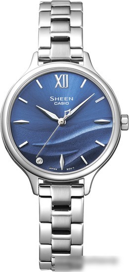 Наручные часы Casio Sheen SHE-4550D-2B