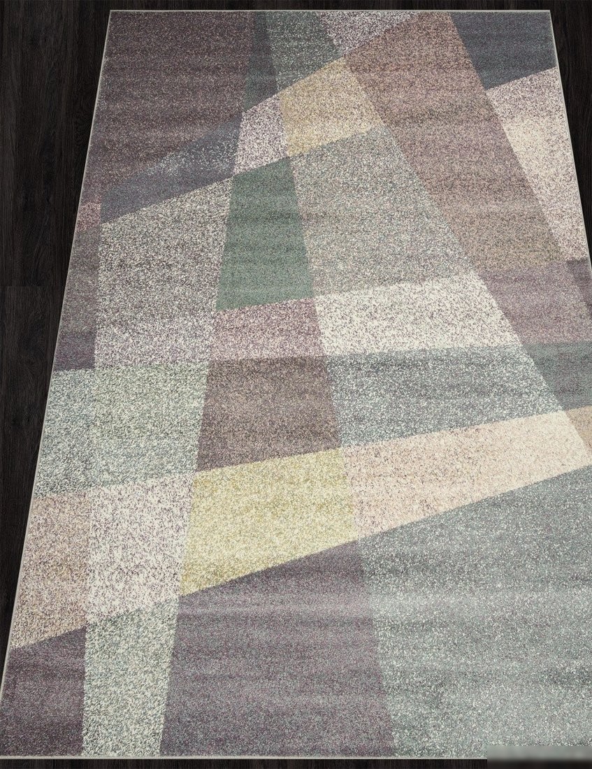 Ковер для жилой комнаты Merinos Izumrud 5183-STAN-MULTICOLOR (1.6х2.3)