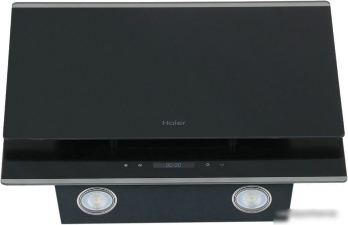 Кухонная вытяжка Haier HVX-W672GBX