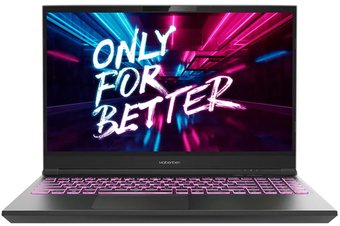 Игровой ноутбук Maibenben X525 X525FSFMLGRE1