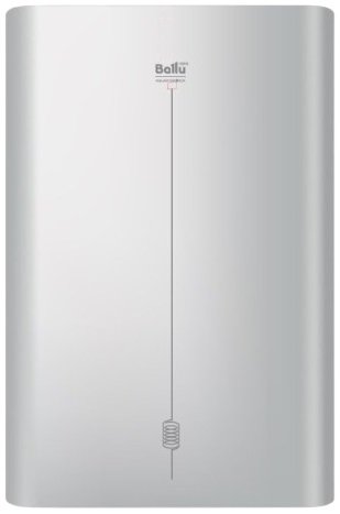 Бойлер косвенного нагрева с ТЭНом Ballu Aquastar Inox ASWX-F 100.1
