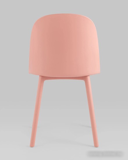 Стул Stool Group Fog с подушкой SL-7022DP (пыльно-розовый)