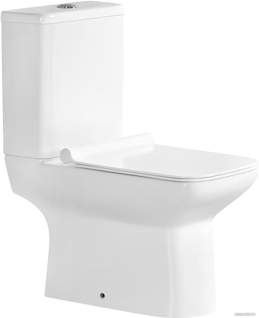 Унитаз напольный Saniteco KW-79125 Унитаз напольный Saniteco KW-79125