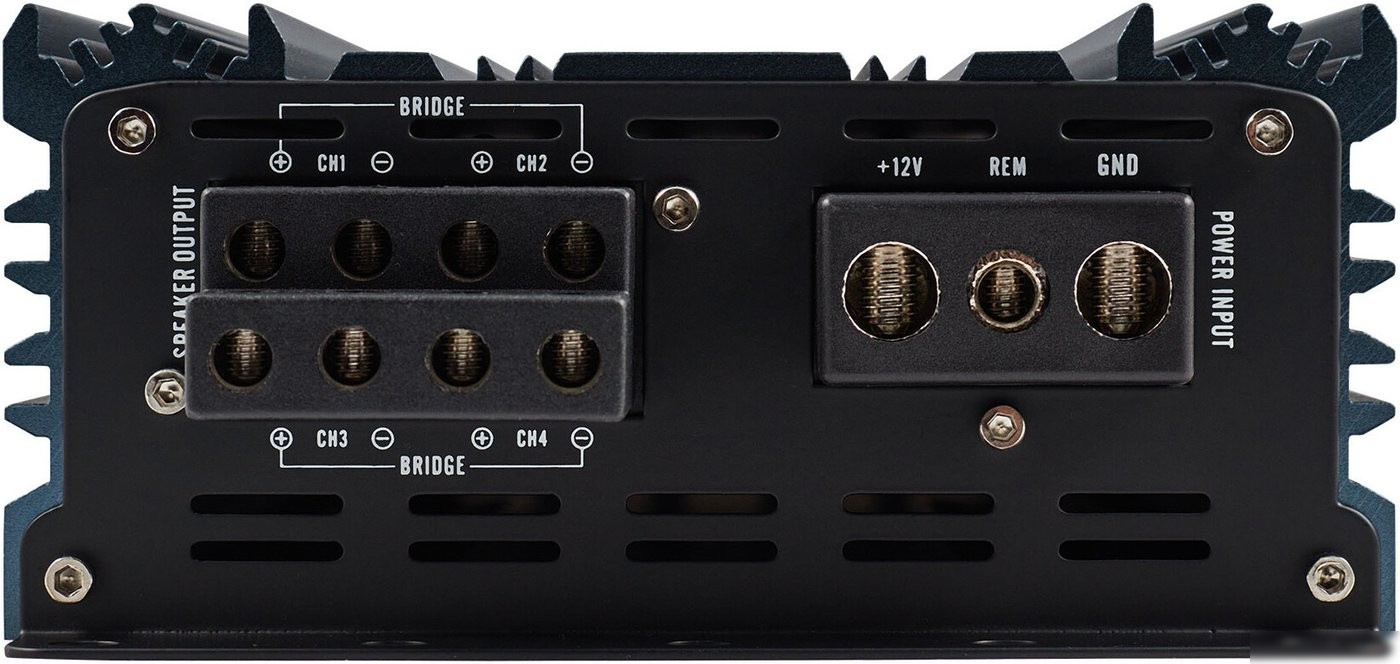 Автомобильный усилитель KICX HS 4.250