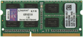 Оперативная память Kingston ValueRAM 4GB DDR3 SO-DIMM PC3-12800 (KVR16S11/4)