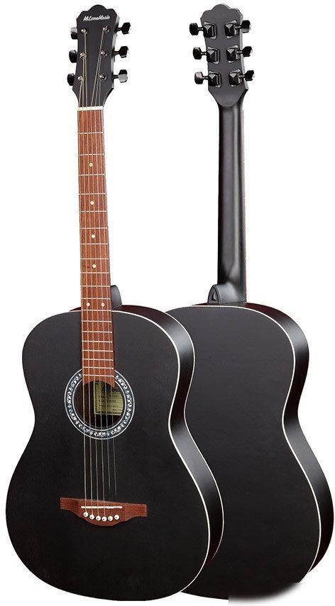 Акустическая гитара MiLena Music ML-F3-BK