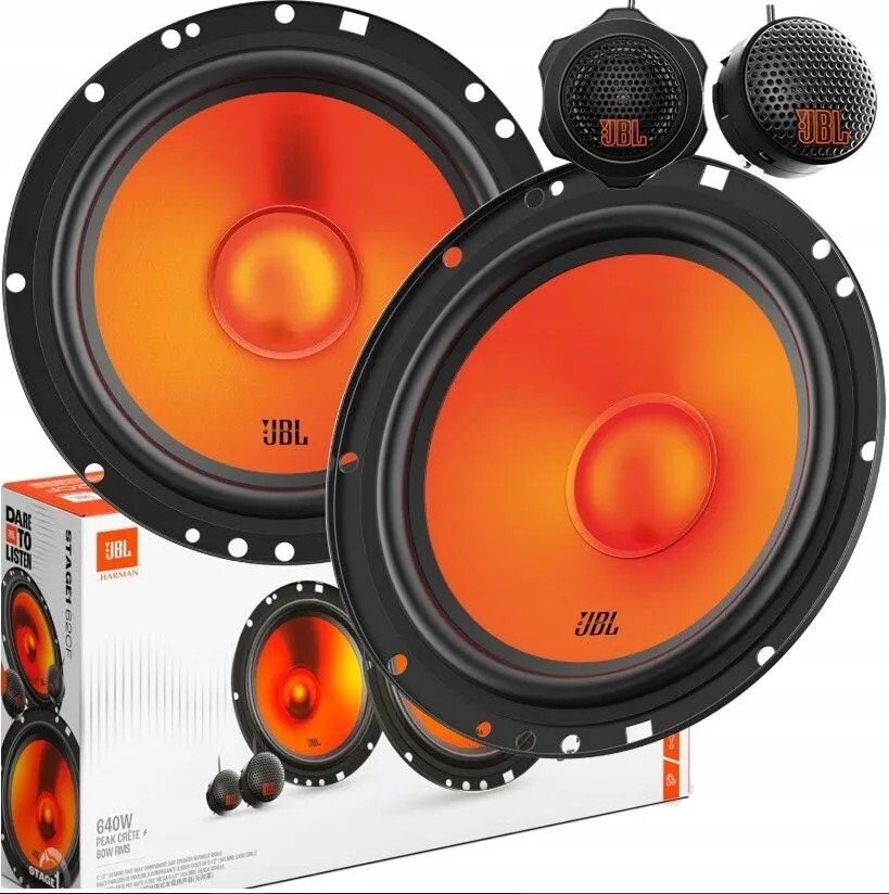 Компонентная АС JBL Stage1 62CF