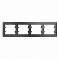 Рамка Systeme Electric Glossa GSL001304