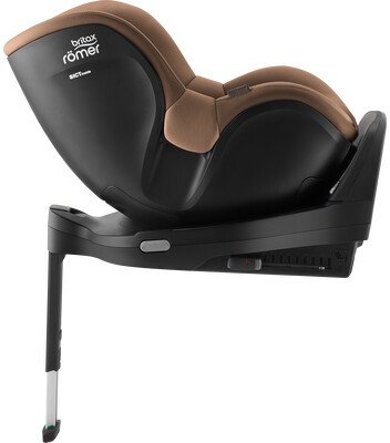 Детское автокресло Britax Romer Dualfix Pro M Lux (warm caramel)