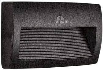 Уличный настенный светильник Fumagalli Lorenza AS3.000.000.AXP1L