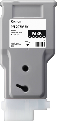Картридж Canon PFI-207MBK [8788B001]