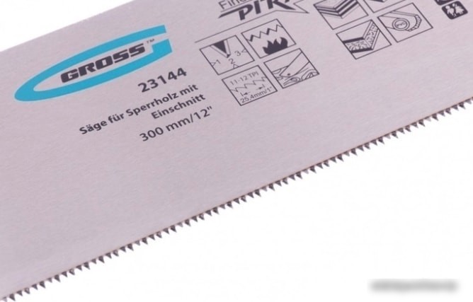 GROSS Piranha 23144