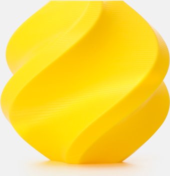 Филамент Bambu Lab PETG Basic G00-Y00-1.75-1000-SPL (1.75 мм, 1 кг, желтый)