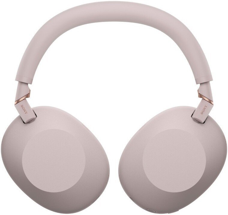 Наушники Sony WH-1000XM6 (розовый)