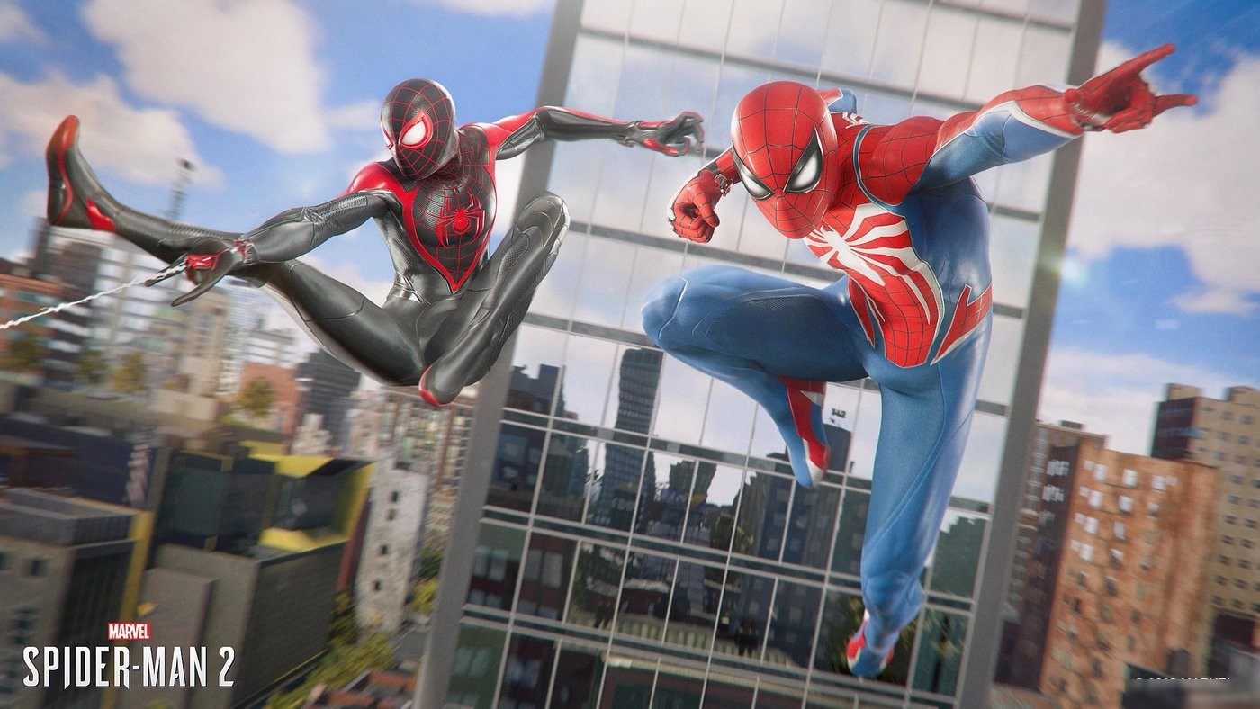 Marvel's Spider-Man 2 для PlayStation 5