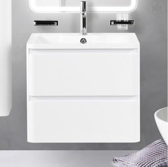 BelBagno Тумба под умывальник Albano-700-2C-SO-BL