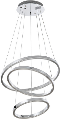 Подвесная люстра LED4U 55000-3 CR