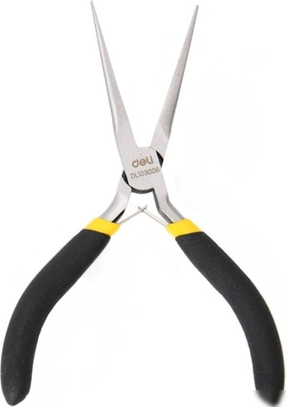 Тонкогубцы Deli DL103006