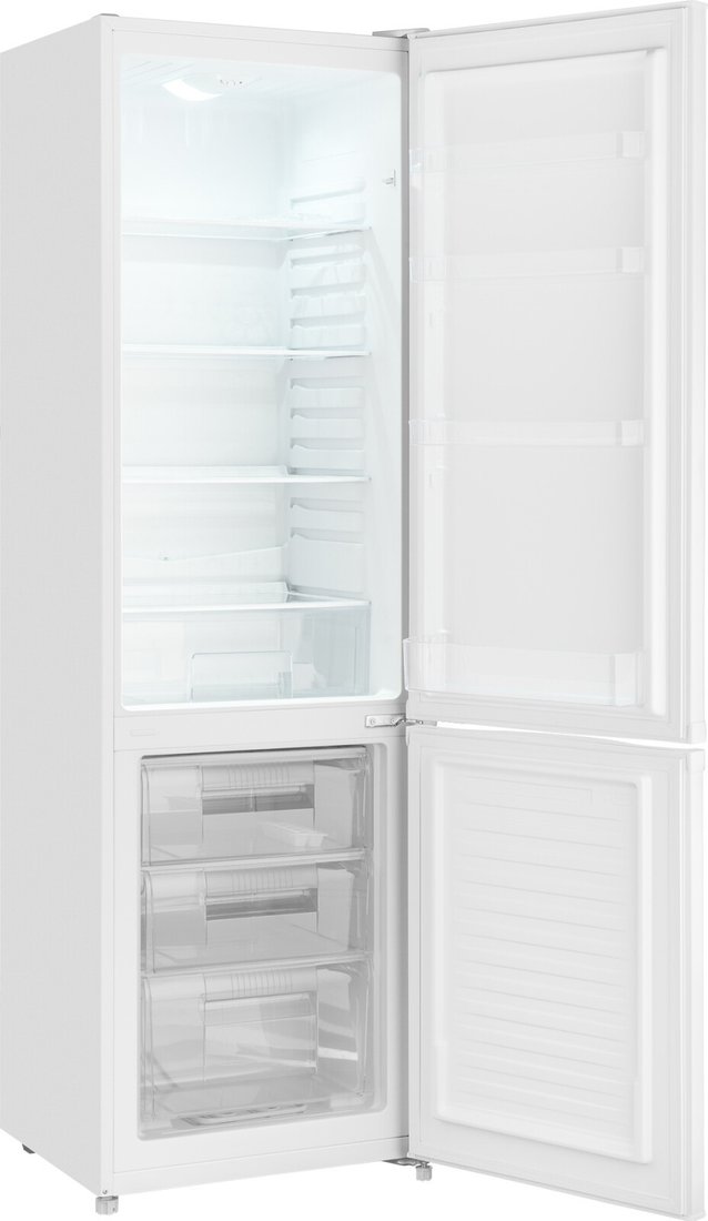Холодильник Weissgauff WRK 1800 Defrost White