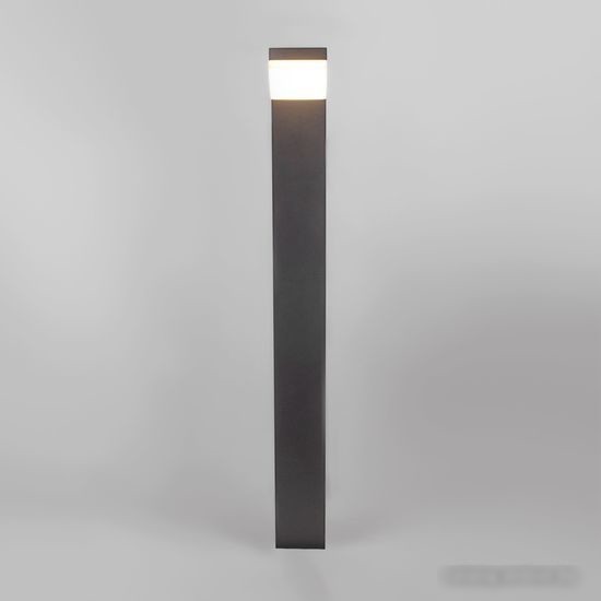 Садовый светильник Elektrostandard Techno LED 1542 (серый)