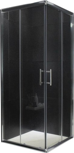 Душевой уголок Pelican T80SQ SSW02180T (80x80x14)