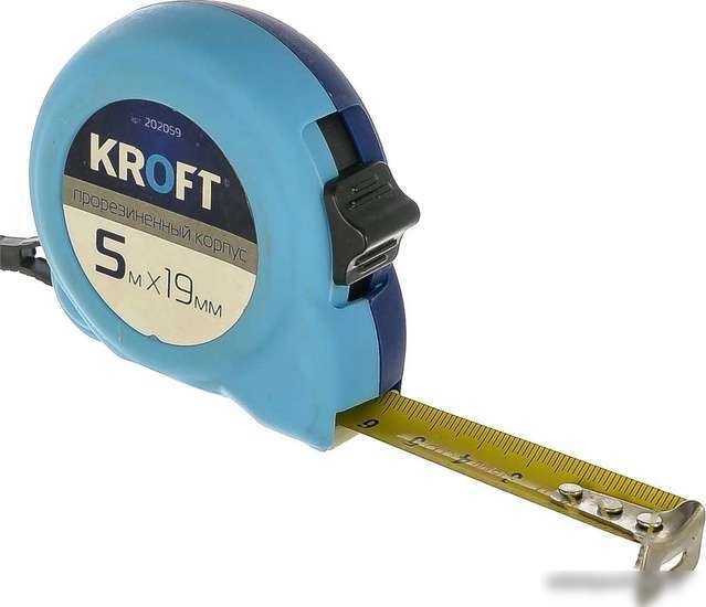 Рулетка Kroft 202059