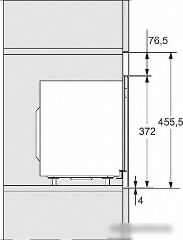 Микроволновая печь Miele M 2230 SC OBSW