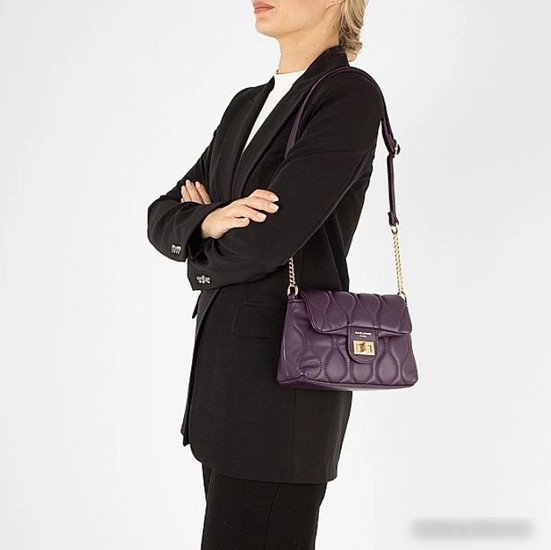 Женская сумка David Jones 823-CM6700-PRP (фиолетовый)