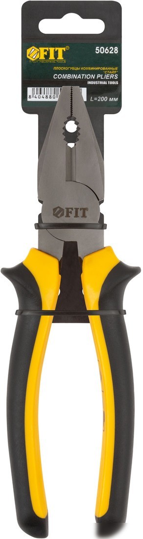 Плоскогубцы FIT Стайл 50628