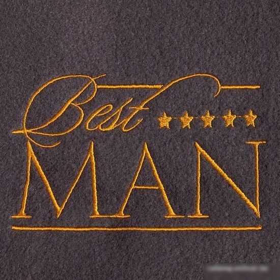 Плед Этель Best Man 7531906 130x150