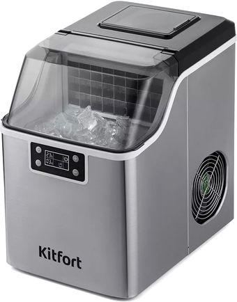 Льдогенератор Kitfort KT-1826