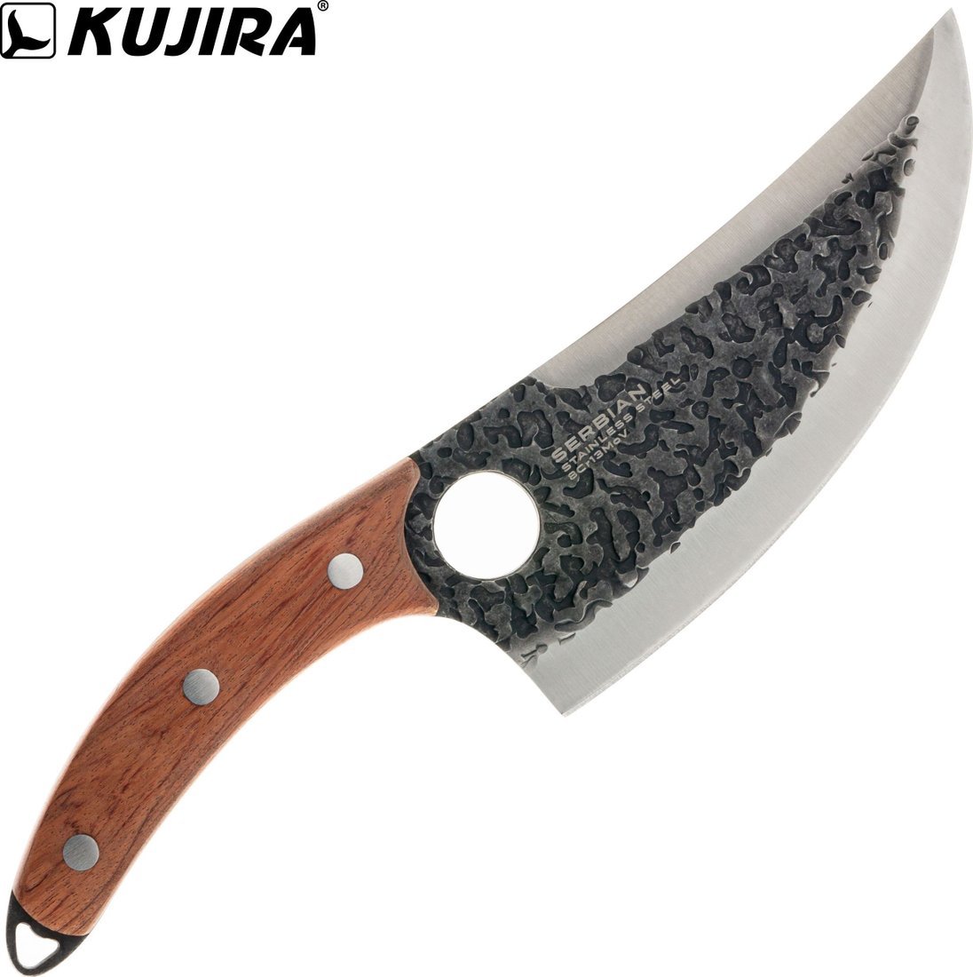Кухонный нож Kujira Serbian KUJ-SERB-180