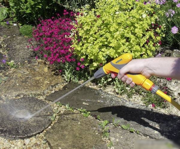 Hozelock Jet Spray Plus 2682P0000
