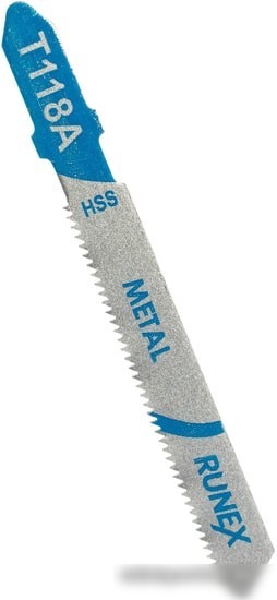 Набор пильных полотен Runex 555001-2 (2 шт)