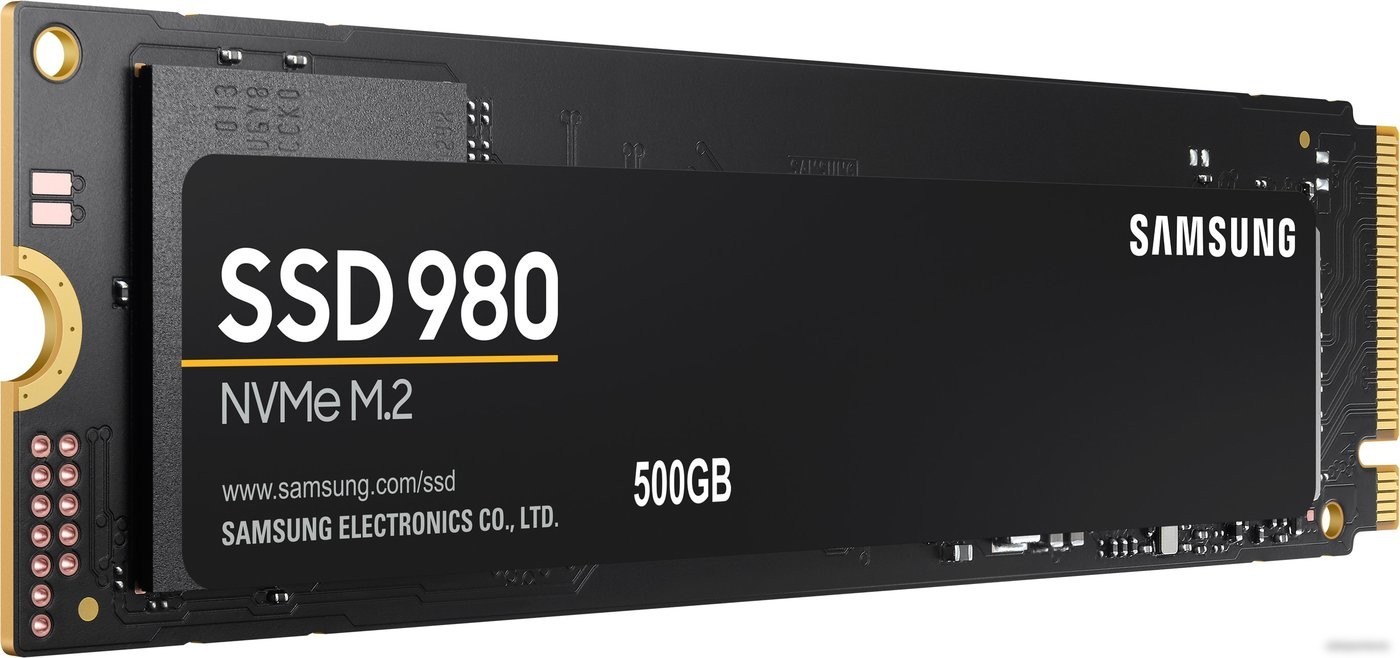 SSD Samsung 980 500GB MZ-V8V500BW