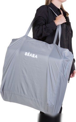 Манеж-кровать Beaba Lit Parapluie 3 в 1 Mineral Gris 946001