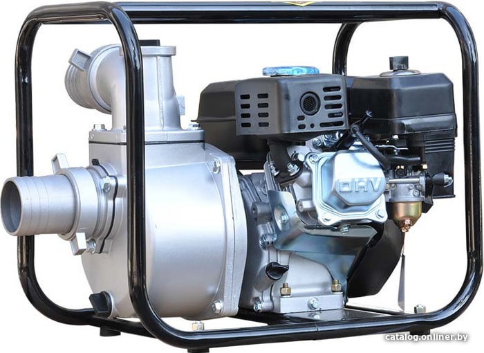 Мотопомпа Skiper LT30CX