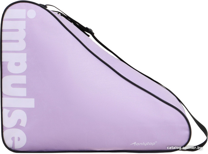 Спортивная сумка Onlytop Impulse 9929502 (сиреневый)