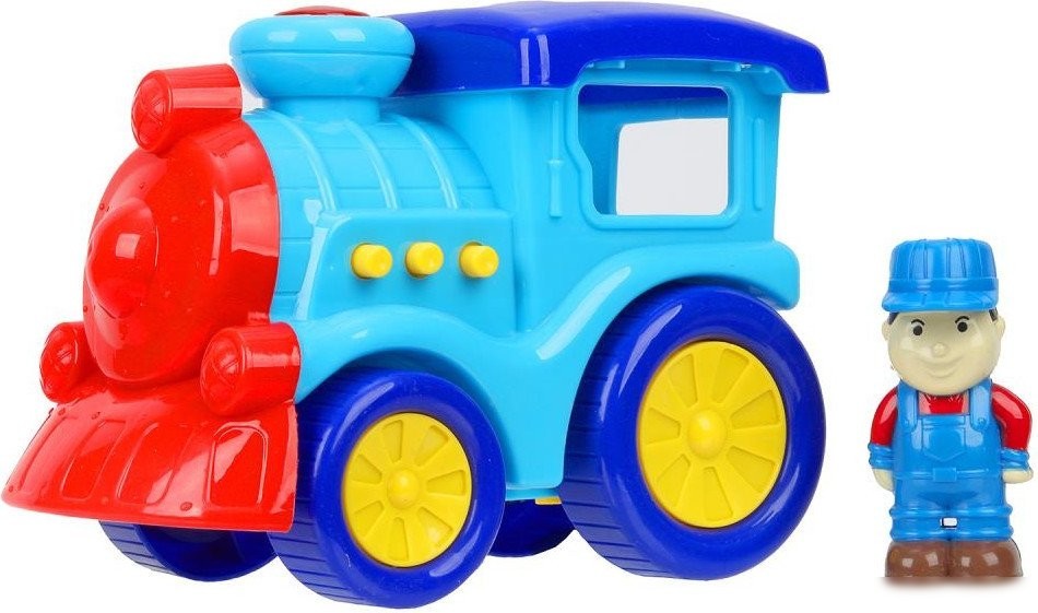 Развивающая игрушка Умка Паровозик B1968099-R