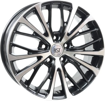 Литые диски RST R027 17x7.5" 5x114.3мм DIA 60.1мм ET 45мм BD