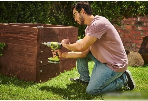 Гайковерт Ryobi RIW18-0 5133005501 (без АКБ)