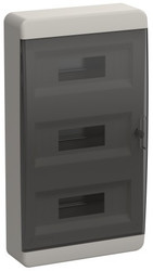 Бокс пластиковый IEK Tekfor ЩРН-П-36 TF5-KP12-N-36-41-K01-K03