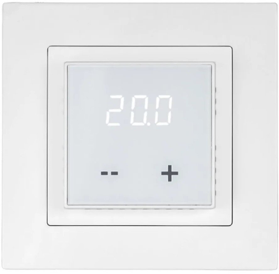 Терморегулятор Warmfloor ET-43 (белый)