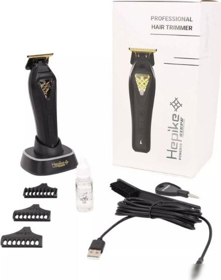 Универсальный триммер Kiepe Professional Hepike Powered Gold Cordless 6361
