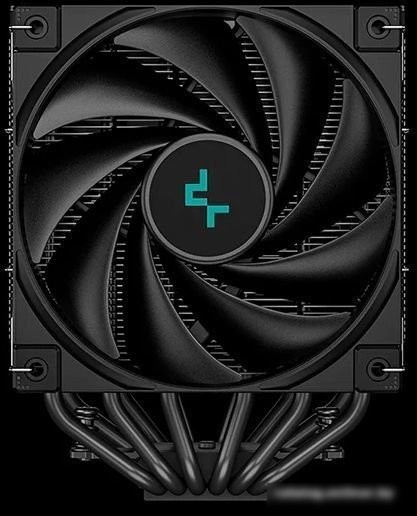 Кулер для процессора DeepCool AK620 Digital R-AK620-BKADMN-G