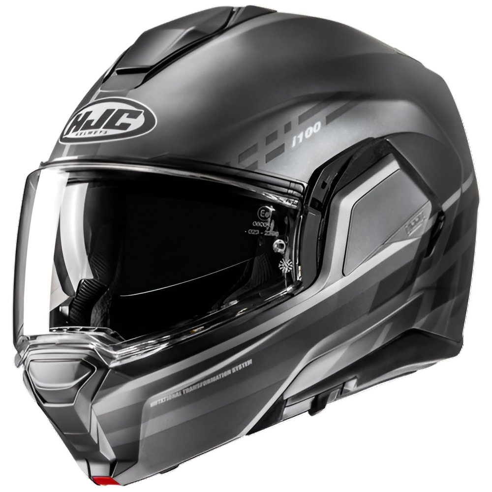 Мотошлем HJC i100 Sysma MC5SF (2XL)