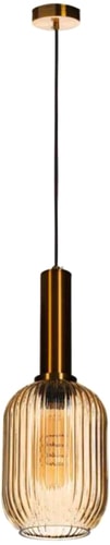 Подвесная люстра LOFT IT IRIS 2071-A+BR