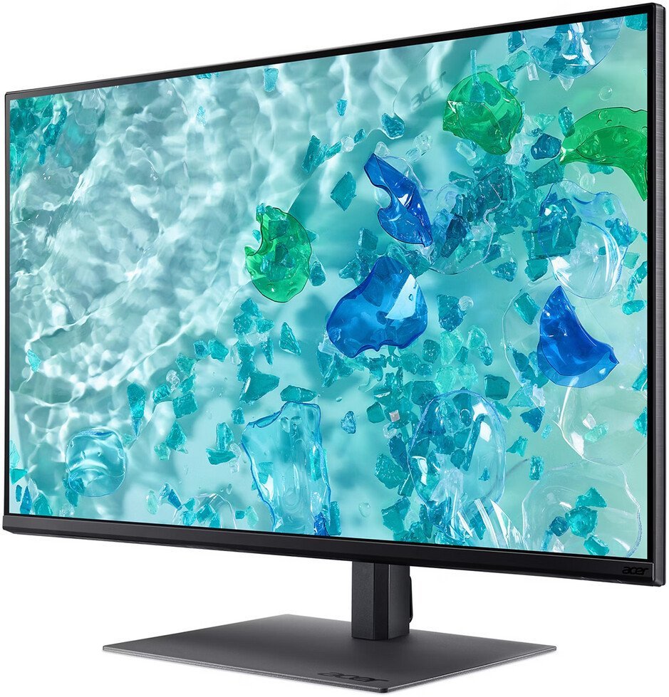 Монитор Acer Vero B327QKB1bmiiprzx UM.JB7CD.102