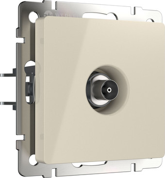 Розетка телевизионная Werkel W1183003 a051494