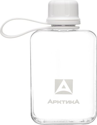 Бутылка для воды Арктика 727-240-SNOW (снег)